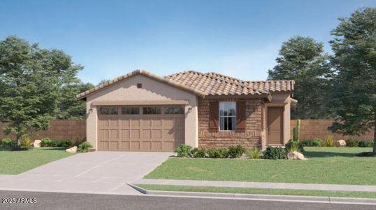 New construction Single-Family house 25668 N 173Rd Ln, Surprise, AZ 85387 plan Barbaro Plan 3570 - image