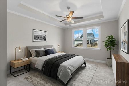 New construction Single-Family house 1821 Harbury Dr, Grovetown, GA 30813 plan 1313 - image 14