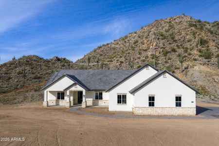 New construction Single-Family house 6554 N 171St Dr, Waddell, AZ 85355 - image