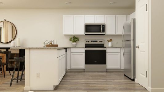 New construction Single-Family house Covington, GA 30016 plan Gardner - image 9
