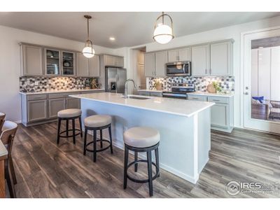 New construction Single-Family house 6112 Dutch Dr, Timnath, CO 80547 Newton- photo 5 5