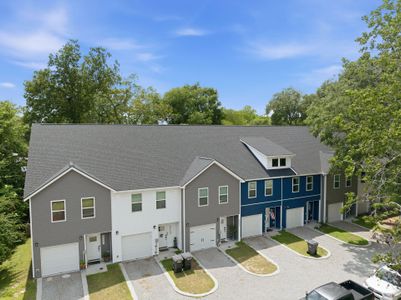 New construction Townhouse house 4227 Barnwell Ave, North Charleston, SC 29405 - image