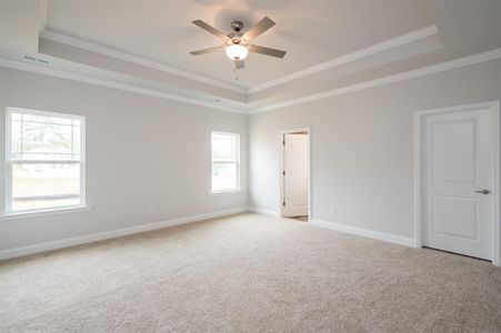 New construction Single-Family house 30031 Walton Heath Dr, Cleveland, TX 77327 null- photo 22 22