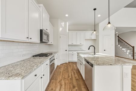 New construction Single-Family house 1809 Goose Pond Rd, Forney, TX 75126 plan The Walton - image 7