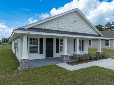 New construction Single-Family house 1955 N Roberts Trl, Bell, FL 32619 plan Plan 1309 - image