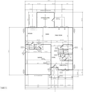 New construction Single-Family house 71 Daybreak Way, Fuquay Varina, NC 27526 null- photo 1 1