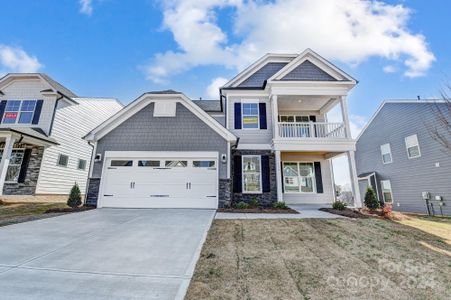 New construction Single-Family house 116 Summerhill Drive, Unit 23, Mooresville, NC 28115 Cypress- photo 0