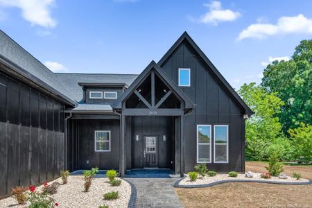 New construction Single-Family house 3025 Old Stage Rd S, Erwin, NC 28339 - image