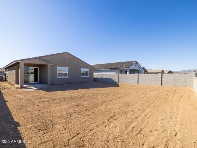 New construction Single-Family house 17738 W Coolidge St, Goodyear, AZ 85395 Sawyer- photo 5 5