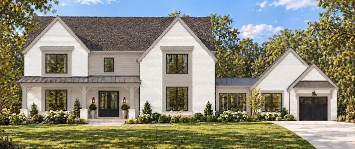 New construction Single-Family house 5320 W Parc Pl, Cumming, GA 30040 - image