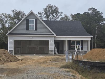 New construction Single-Family house 1639 Percheron Path, Fayetteville, NC 28312 - image