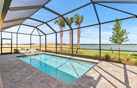 New construction Single-Family house 4844 Starlight Beach Ln, Lakewood Ranch, FL 34211 plan Mystique Grande - image 4