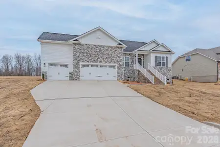 New construction Single-Family house 1250 Gardenia Dr, Unit 13, Mount Ulla, NC 28125 - image