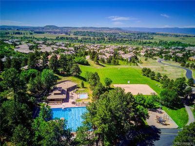 New construction Single-Family house 1083 Golf Estates Pt, Castle Rock, CO 80108 null- photo 12 12