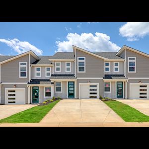 New construction Single-Family house 1302 Westgate Village Dr, Spartanburg, SC 29301 plan Clifton - image