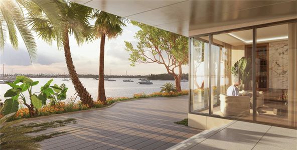 New construction Condo house 7918 W Dr, Unit PH-2002, North Bay Village, FL 33141 - image 3