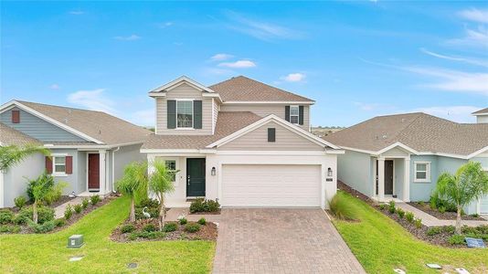 New construction Single-Family house 2707 Runners Cir, Clermont, FL 34714 - image