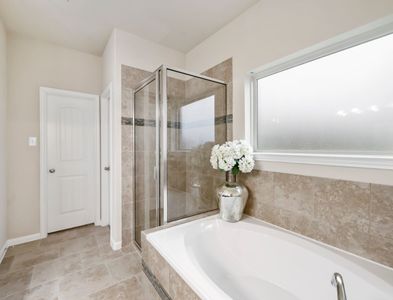 New construction Single-Family house 5320 Latigo Ct, Alvin, TX 77511 plan Madison 2434D - image 5