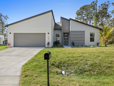 New construction Single-Family house 24299 Kingsway Cir, Punta Gorda, FL 33983 plan 2000 - image