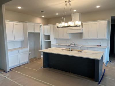 New construction Single-Family house 3160 County Rd 222, Van Alstyne, TX 75495 null- photo 4 4