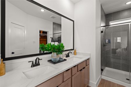 New construction Single-Family house 1216 Shaded Rock Dr, Missouri City, TX 77459 plan Dillon - Courtyard Collection - image 14