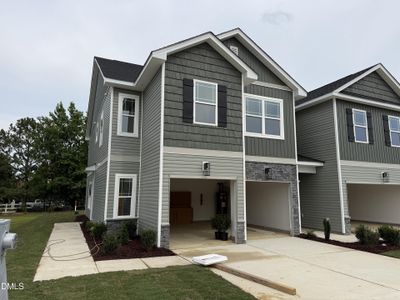 New construction Townhouse house 21 Joyner Park Dr, Rocky Mount, NC 27803 - image