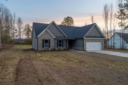 New construction Single-Family house 230 Good Hope Preserve, Good Hope, GA 30641 - image