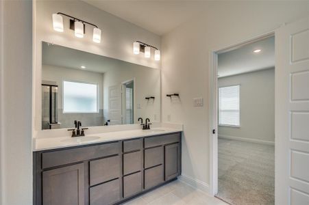 Sierra Vista at Kelly Ranch by KB Home in Aledo - image 9