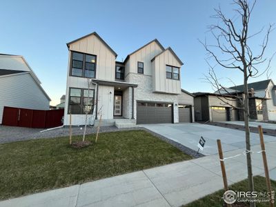 New construction Single-Family house 1707 Branching Canopy Dr, Windsor, CO 80550 6- photo 0