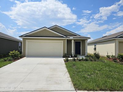 New construction Single-Family house 3235 Cold Leaf Way, Green Cove Springs, FL 32043 VERO- photo 0