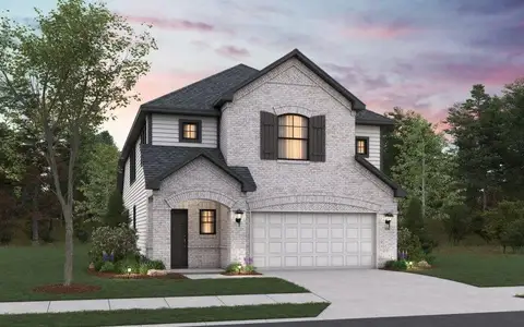 New construction Single-Family house 8713 Lone Star St, Aubrey, TX 76227 - image