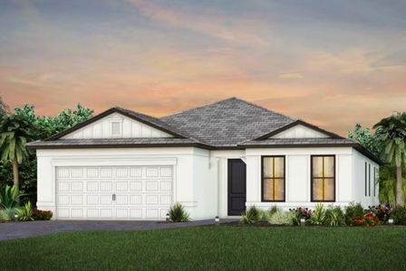 New construction Single-Family house 5428 Silverside Pine Court, Lakewood Ranch, FL 34211 - photo 0