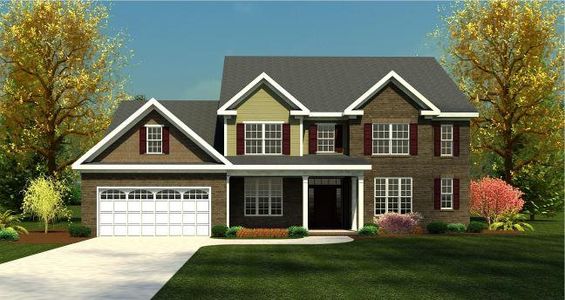 New construction Single-Family house Mcdonough, GA 30253 - photo 0