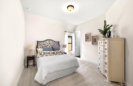 New construction Single-Family house 334 Calmato Woods Wy, Willis, TX 77318 plan 2855 - image 18