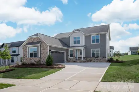 New construction Single-Family house 2084 Fordhill St, Rock Hill, SC 29732 - image