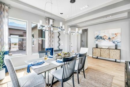 New construction Single-Family house 3375 Iron King Cir, Prescott, AZ 86301 plan Grace - image 9