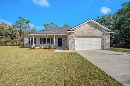 New construction Single-Family house 106 Huron Trl, Crestview, FL 32539 plan Sierra - image 1