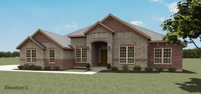 New construction Single-Family house 8360 Forest Glade, Greenville, TX 75402 - image