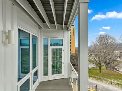 New construction Condo house 123 Haywood St, Unit 203, Asheville, NC 28801 - image