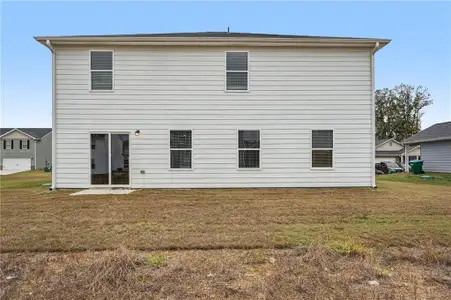 New construction Single-Family house 529 Pemberton St, Kingston, GA 30145 plan GARDNER - image