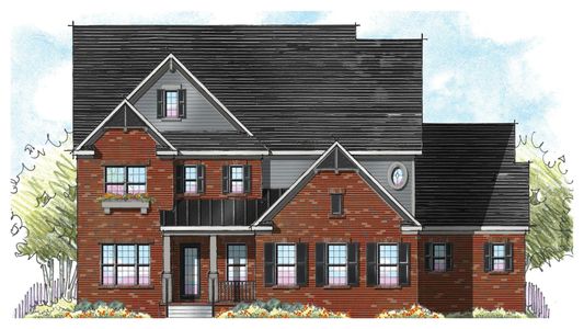 New construction Single-Family house 406 Turtleback Rdg, Weddington, NC 28104 null- photo 0