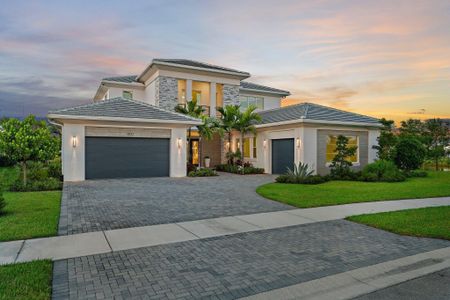 New construction Single-Family house 9332 Coral Isles Cir, Palm Beach Gardens, FL 33412 - image