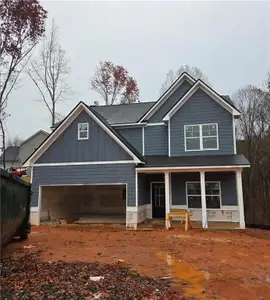 New construction Single-Family house 108 Jeffrey Ln, Dallas, GA 30157 - image 20