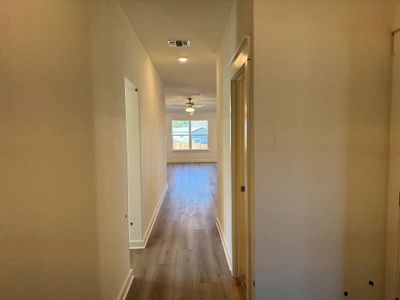 New construction Single-Family house 246 Seattle Slew Dr, Jarrell, TX 76537 Avalon- photo 8 8