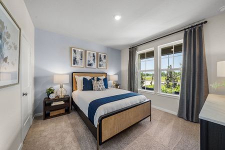 New construction Single-Family house 119 Adoration Ct, Willis, TX 77318 plan Lassen - image 18