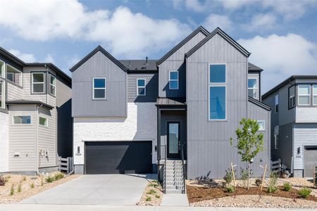 New construction Single-Family house 11324 Alla Breve Cir, Lone Tree, CO 80124 - image