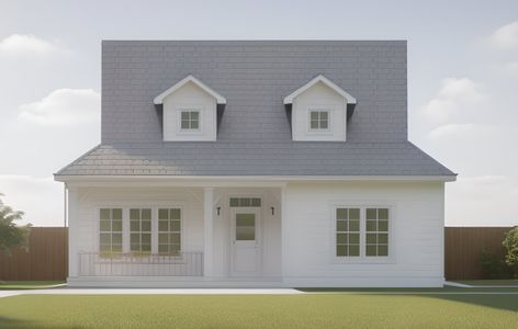New construction Single-Family house Sunset Beach, NC 28468 plan Essex - image