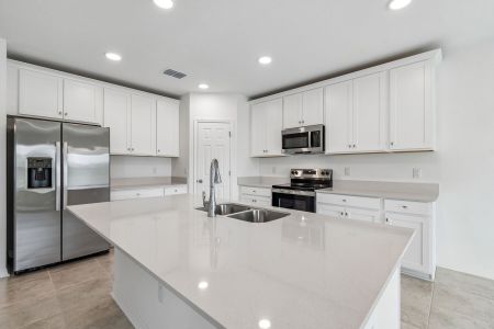 New construction Single-Family house 8425 Fox Den Cv, Lakeland, FL 33810 plan Liberty - image 16