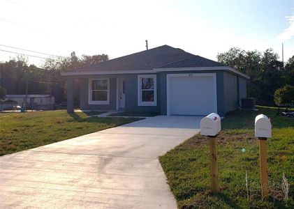 New construction Single-Family house 809 Lincoln St, Babson Park, FL 33827 null- photo 2 2