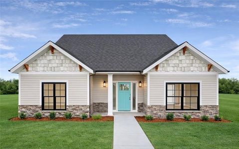 New construction Single-Family house 50 Puckett Rd, Emerson, GA 30540 - image